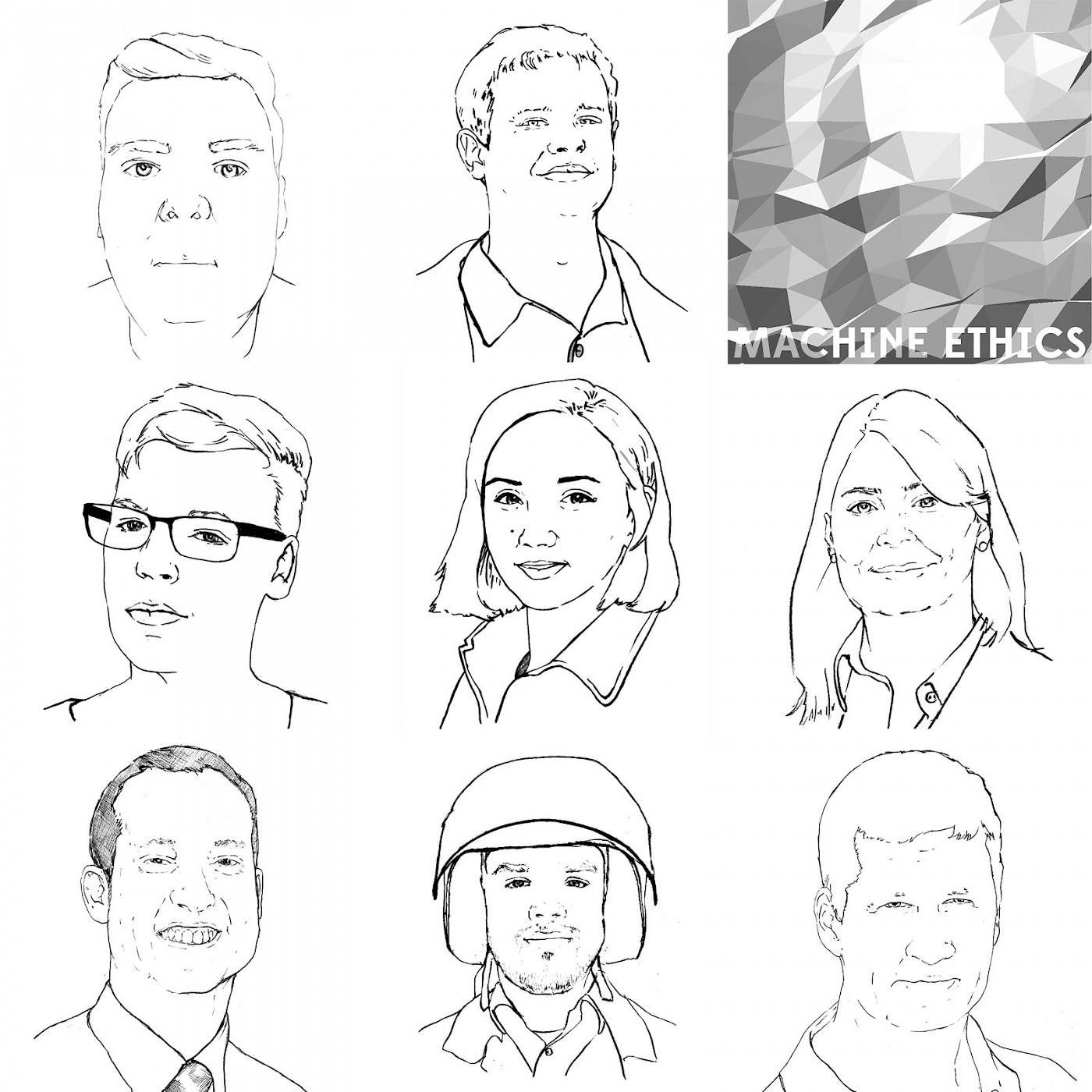 Machine Ethics Podcast episodes