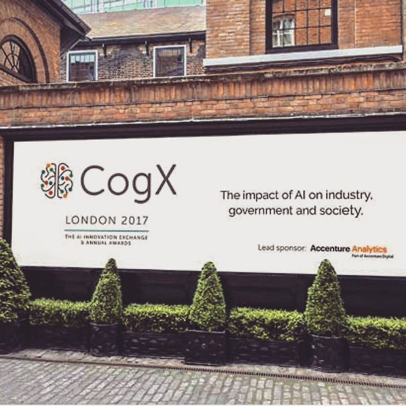 12. CogX 2017 special edition episode